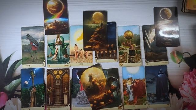 Телец Таро Март 2024 смотреть онлайн