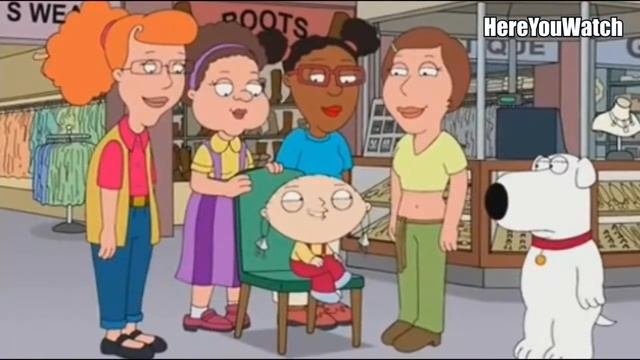 ГРИФФИНЫ УДАЛЁННЫЕ СЦЕНЫ, ЛУЧШИЕ МОМЕНТЫ НАРЕЗКА #1