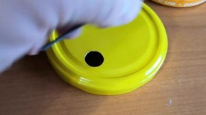 Крышка для сухопарника