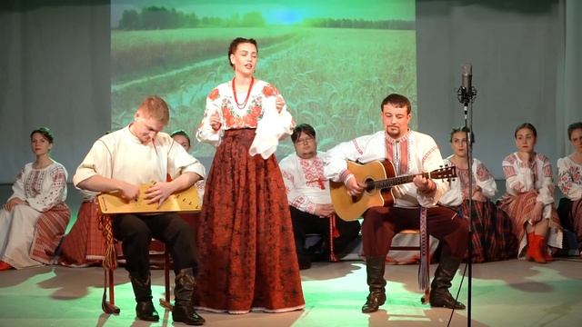 Государственный экзамен-концерт "Времени река"