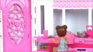 Мультики Барби на Русском.Играем в Куклы Барби. Барби Мультик. Мультики для Детей.