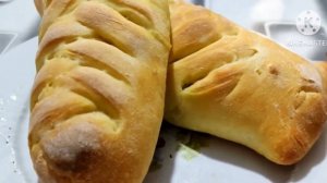 Пирожки в духовке из дрожжевого теста. Рецепт дрожжевого теста