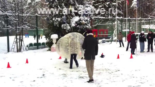 Бампербой аттракцион смотреть онлайн