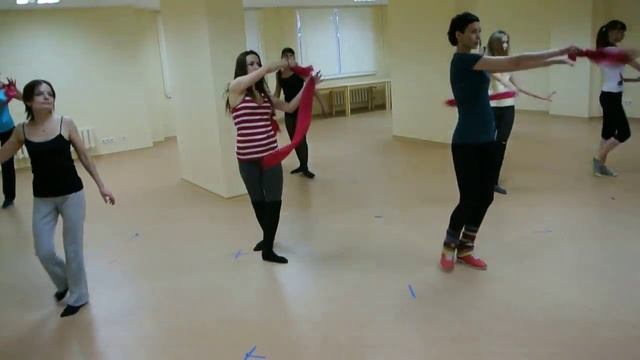 Стрип-пластика в Студии Танца Be Flex