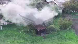 Под Донецком боевые отряды «Рубикона» сбивают дроны ВСУ, уничтожают живую силу и технику противника