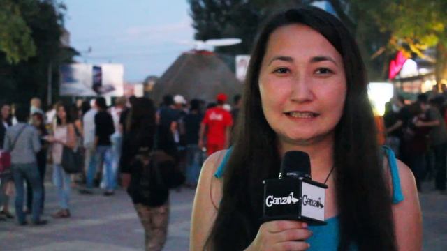 Вездеход. Открытие фестиваля Artbat Fest