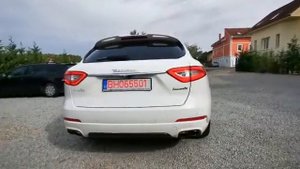 MASERATI LEVANTE SQ4