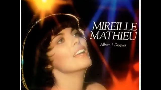 Mireille Mathieu - La Paloma Adieu смотреть онлайн
