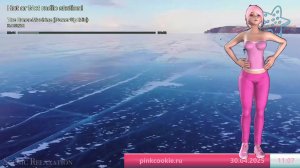 PinkCookieTV музыкальное креативное ТВ #30.04.2025