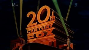 Заставка "20th Century Fox" (1971) (Первый канал (Новосибирск), 27.03.2021)