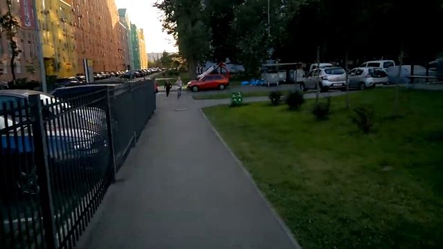 Район моей мечты смотреть онлайн