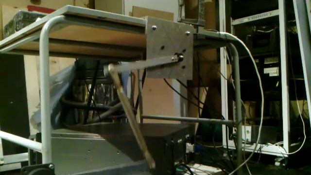 MGL Servo Test 1 смотреть онлайн