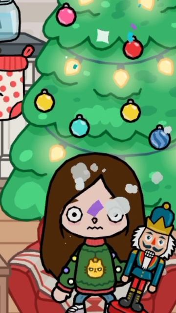 тренд прикольный, но песня не очень зашла//тока бока//Toca Boca смотреть онлайн