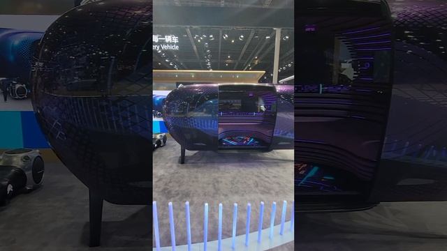 Машина будущего капсула Future Car смотреть онлайн