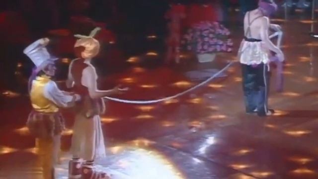 "Один веселый юбилей". 70-летие Советского цирка (1989)