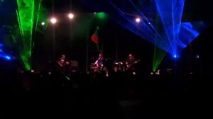 Чёрный Обелиск - Рок-стар (live)