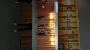 Танец на день учителя 👌♥️