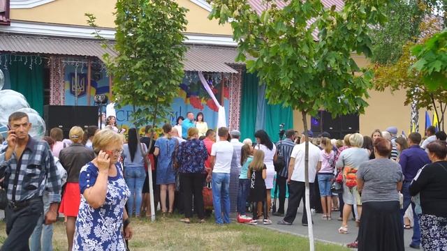День пгт Пересечное / Peresechnoe celebration 2019/08/18, 16:00 onward.