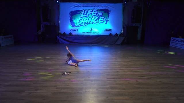LIFE IN DANCE Международный фестиваль 27.11.2016 Киев  ч.2
