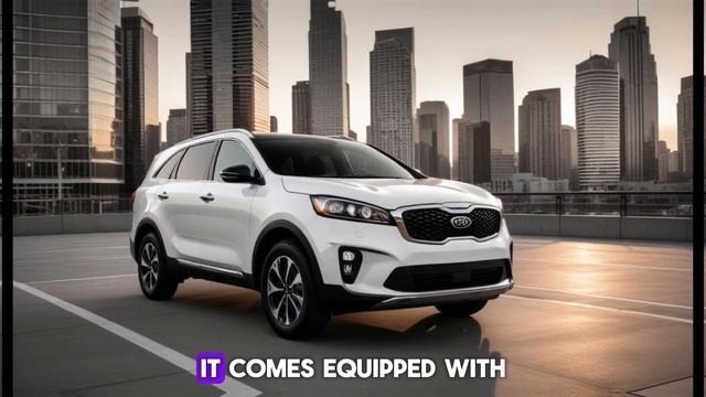 The All-New 2025 Kia Sorento: Perfect for Families