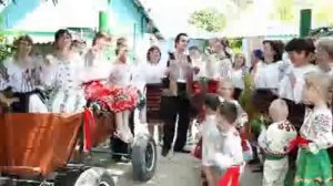 прикольная молдавская песня