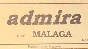 Гитара Admira Malaga - El vito ( автор Jose De Azpiazu )