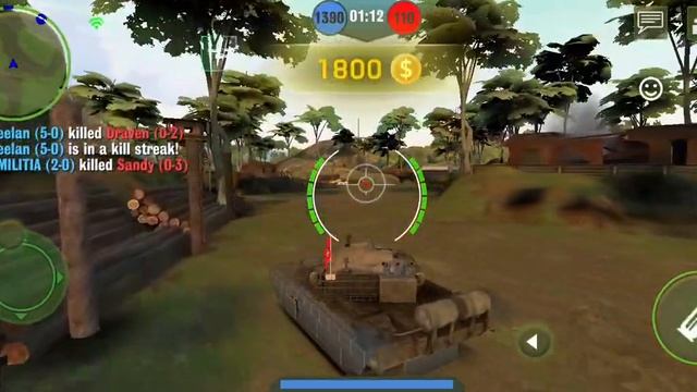 War Machines Gunaseelan Arjun Tank Gameplay - 2  #warmachine смотреть онлайн