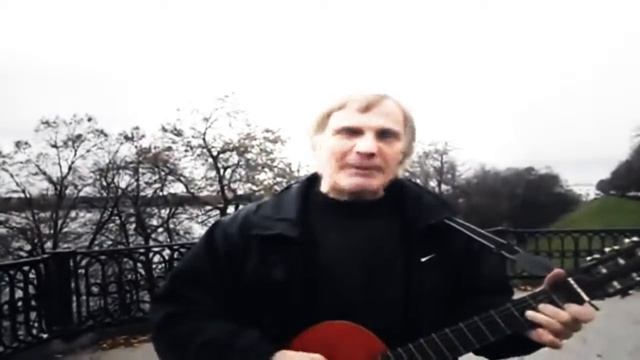 В.С.Высоцкий "Тот,кто раньше с нею был" Андрей Барбашов