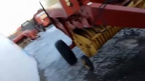 Пресс подборщик NEW HOLLAND 630
