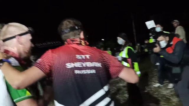 Golden Ring Ultra Trail 100 Night Hard Trash 10 ФИНИШ смотреть онлайн