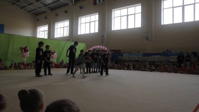 Студия брэйк-данса и паркура "Sense of life" смотреть онлайн