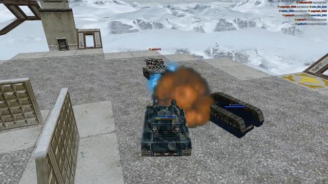 #1 Танки онлайн! (1 сезон) смотреть онлайн