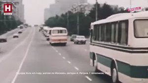 «Я иду, шагаю по Москве» | В ТРЕКАХ