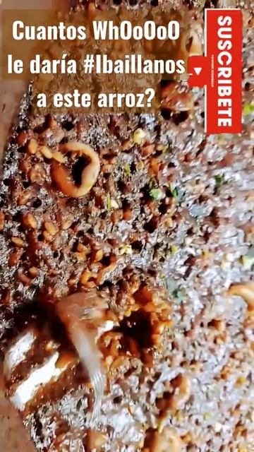 #SHORT Arroz con calamares🥘🦑 #shorts #short #arroznegro #genial #cocinadetodounpoco смотреть онлайн