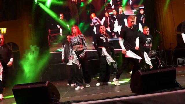 STIMUL DANCE STUDIO 2023/ ДЕНЬ ГОРОДА ДЕДОВСК #танцы #хореография #выступление #хипхоп #хипхоптанцы смотреть онлайн