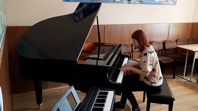 П.І.ЧАЙКОВСЬКИЙ. ПОРИ РОКУ- КВІТЕНЬ "ПРОЛІСОК". Виконавець Патракеєва Ксенія Ігорівна м. Київ смотреть онлайн