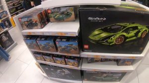 САМЫЙ БОЛЬШОЙ МАГАЗИН LEGO В ЛОНДОНЕ – НЕВЕРОЯТНЫЙ ОБЗОР!