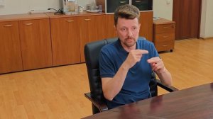 Интервью с глухим влогером Дмитрием Щелкуновым. 2 часть. С субтитрами