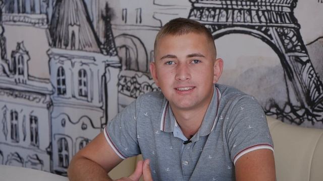 ИСТОРИЯ ЛЮБВИ БОГДАНА И АЛИНЫ - Студия ТИВ смотреть онлайн