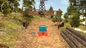 ИГРА РУССКИЙ ВОДИТЕЛЬ ЗИЛ 130