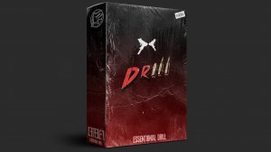 (100+) FREE DRILL DRUM KIT “ESSENTIONAL DRILL” 2024 (Drums, MIDI, 808s, FX) by LFREET