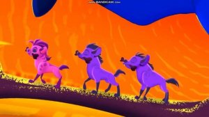 🧡Своим ПУТЁМ! Хранитель Лев. Джанджа и Джазири🧡