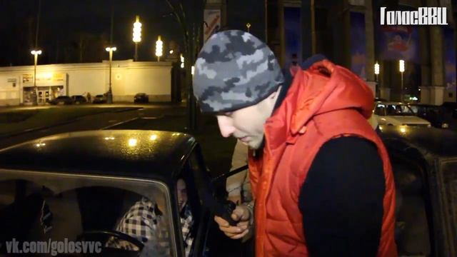 "Голос ВВЦ" 3 эпизод смотреть онлайн