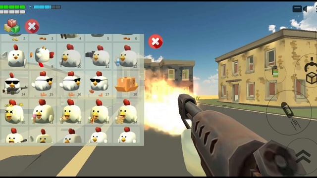 😱ГЛОБАЛЬНОЕ ОБНОВЛЕНИЕ 4.0.0 ВЫШЛО В ЧИКЕН ГАН? || Chicken Gun 4.0.0 смотреть онлайн