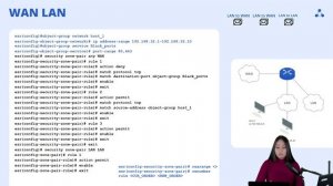 Вебинар Eltex Принципы настроики Firewall на маршрутизаторах ESR