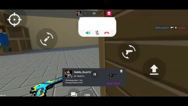 Дуель с Nemo Rustik смотреть онлайн