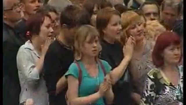 Ильменка-2008 г. Концерт "Олег Митяев представляет"