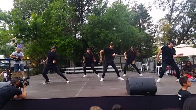 12.05.2018. Nicosia, парк, концерт смотреть онлайн