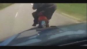 БАБЫ за рулем  новые приколы!