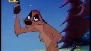 Тимон и пумба 1 сезон 1 серия. Тимон дело говорит)